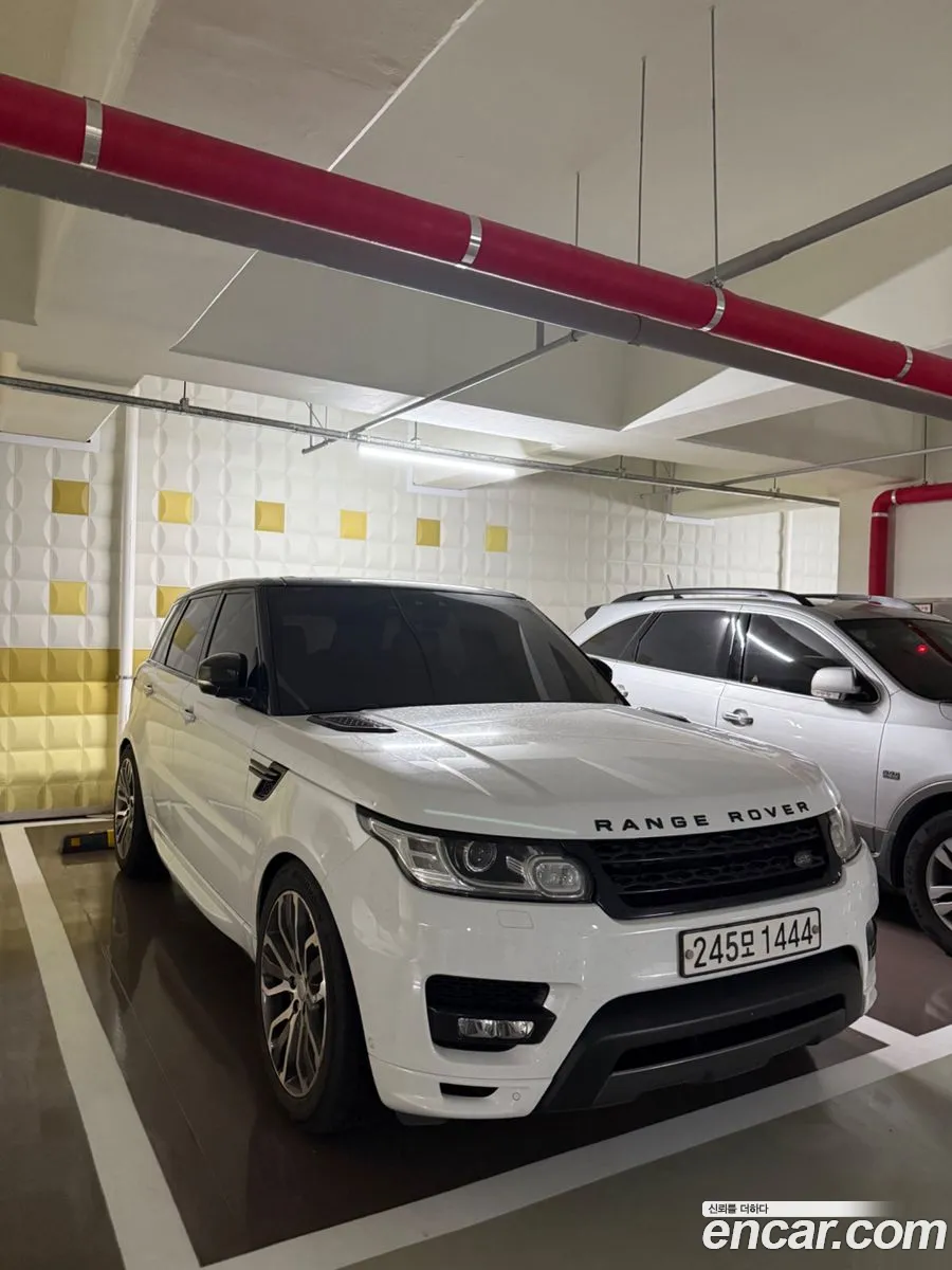 Land Rover Range Rover Sport 2017 — 8