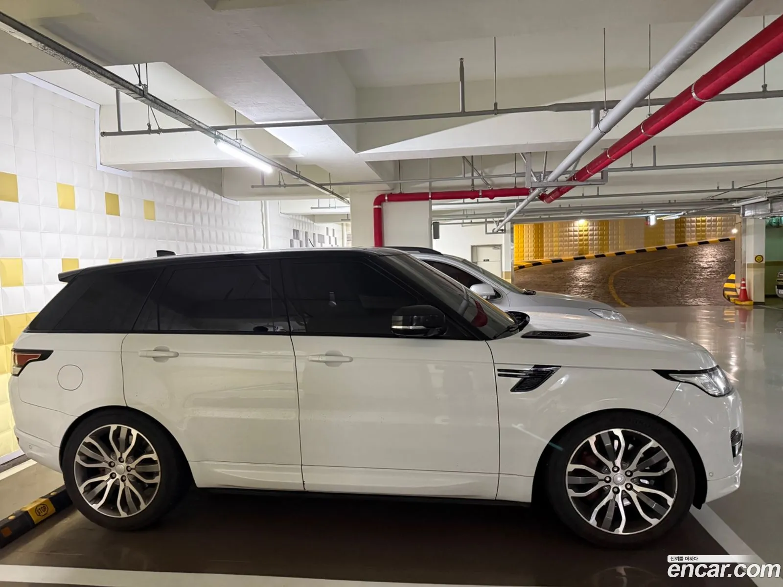 Land Rover Range Rover Sport 2017 — 5