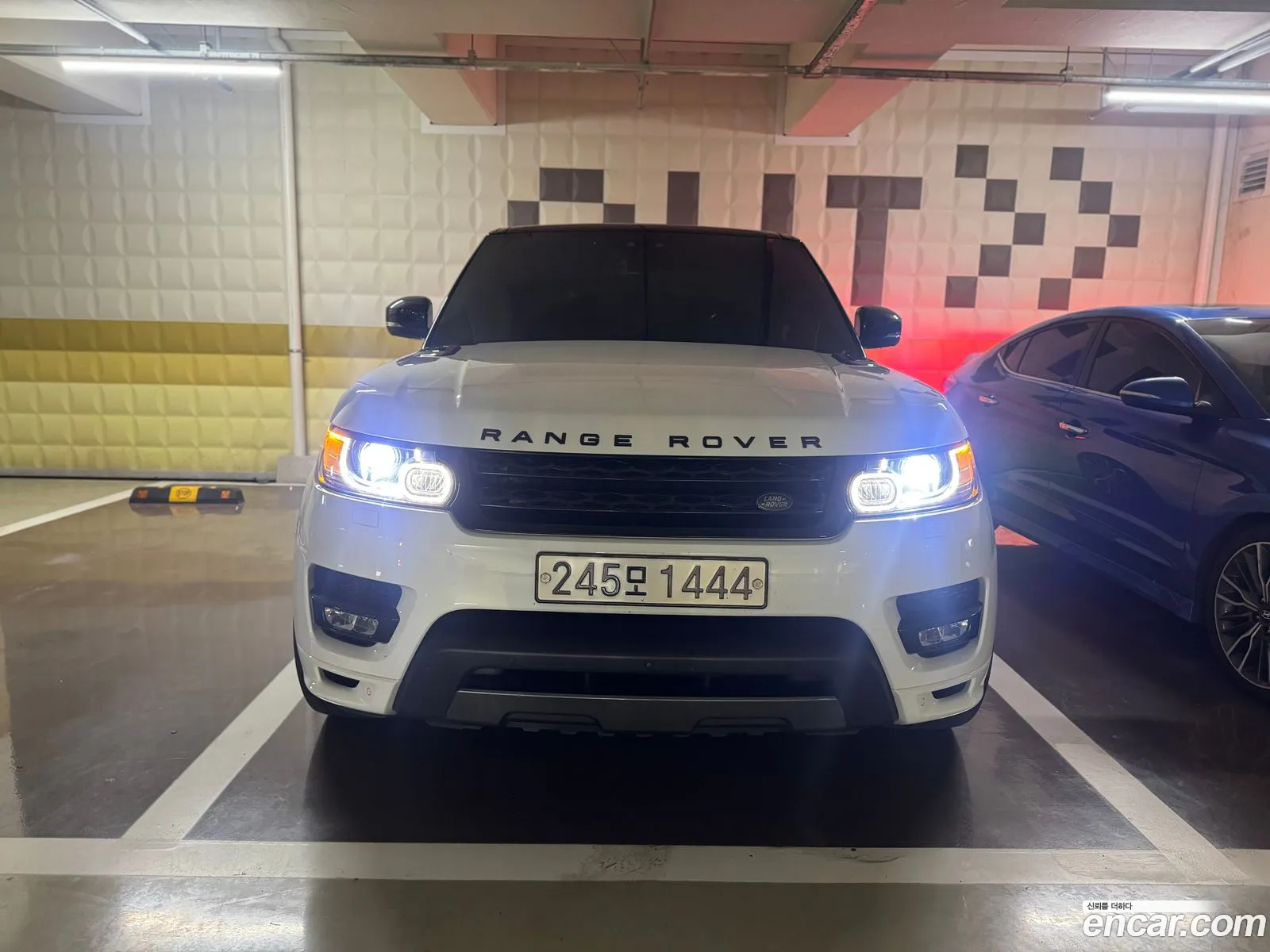 Land Rover Range Rover Sport 2017 — 7