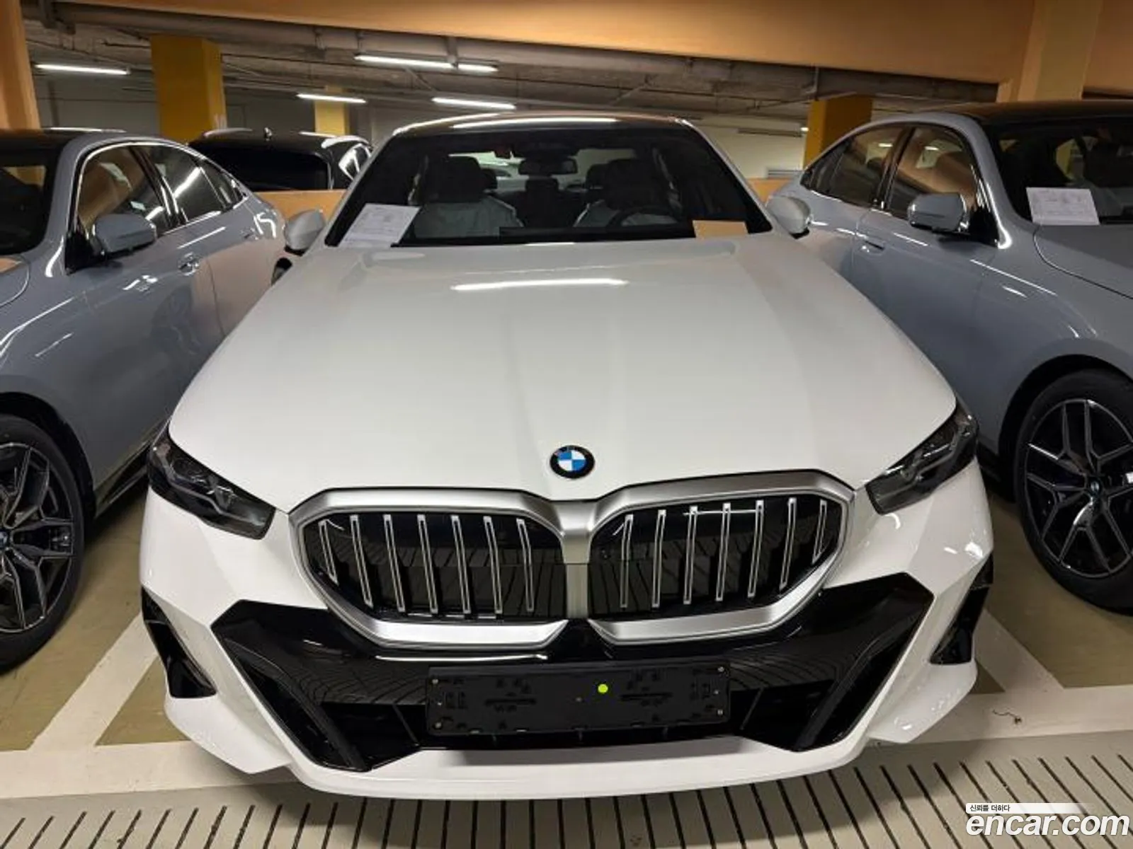 BMW 5 Series 2026 — 18