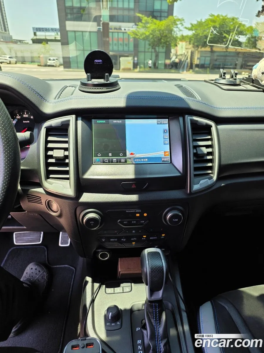 Ford Ranger 2022 — 11