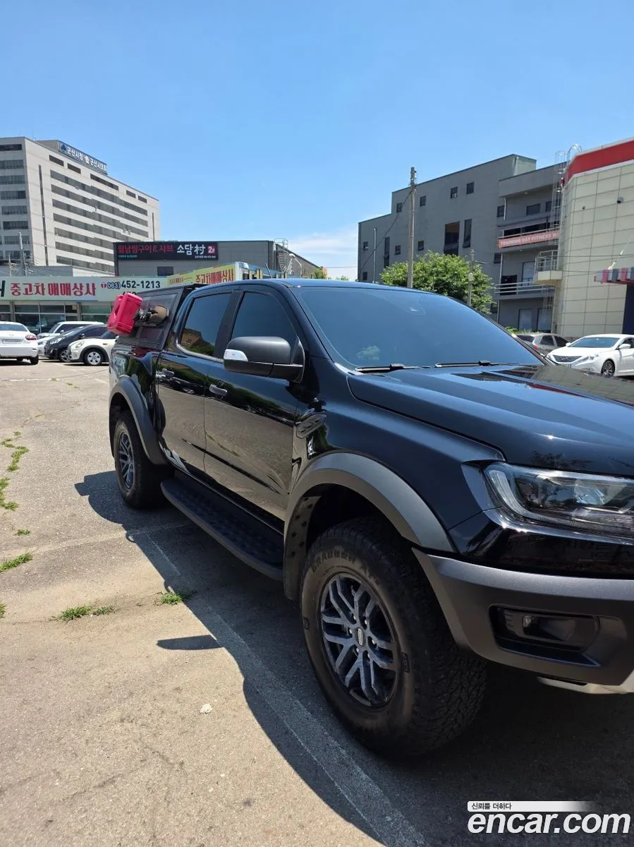 Ford Ranger 2022 — 4