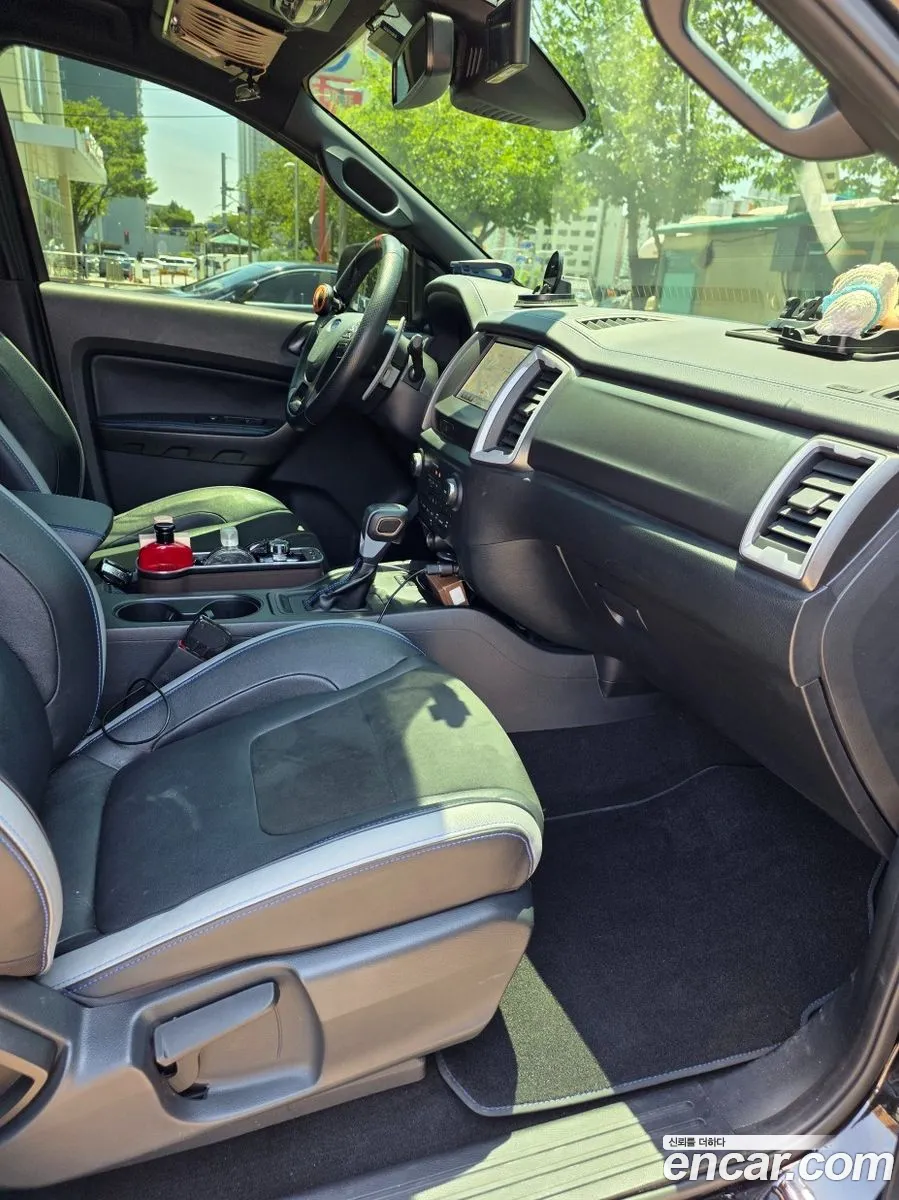Ford Ranger 2022 — 6