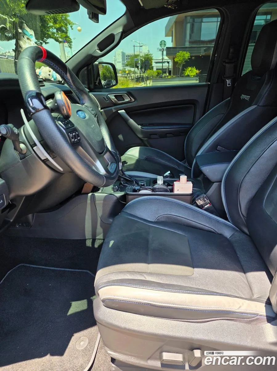 Ford Ranger 2022 — 10