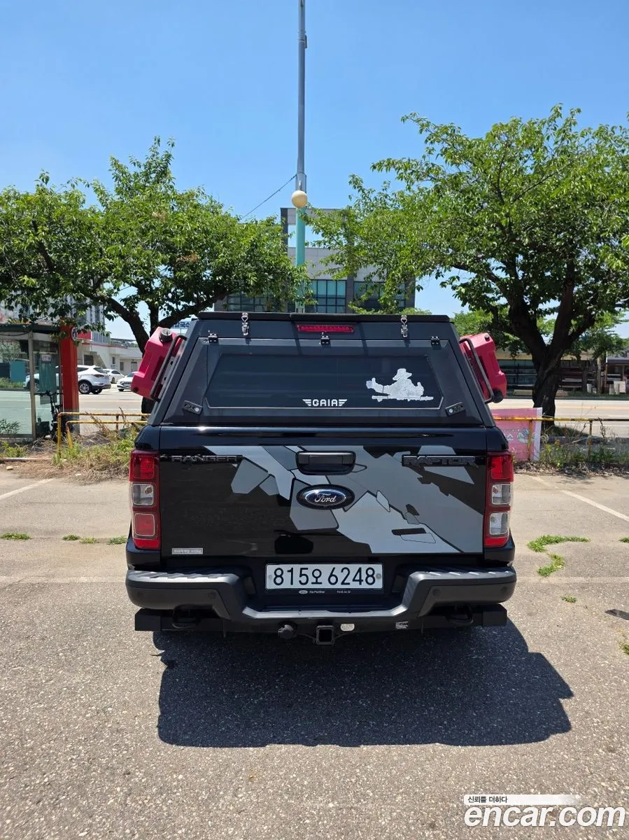 Ford Ranger 2022 — 13