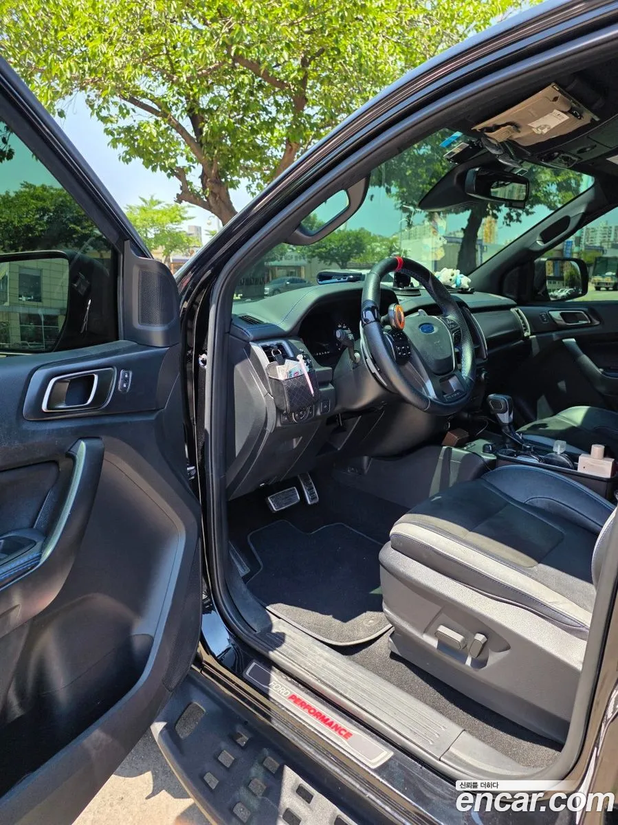 Ford Ranger 2022 — 9