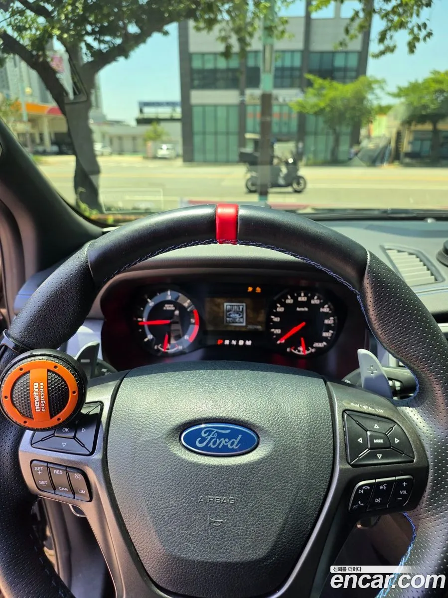 Ford Ranger 2022 — 3