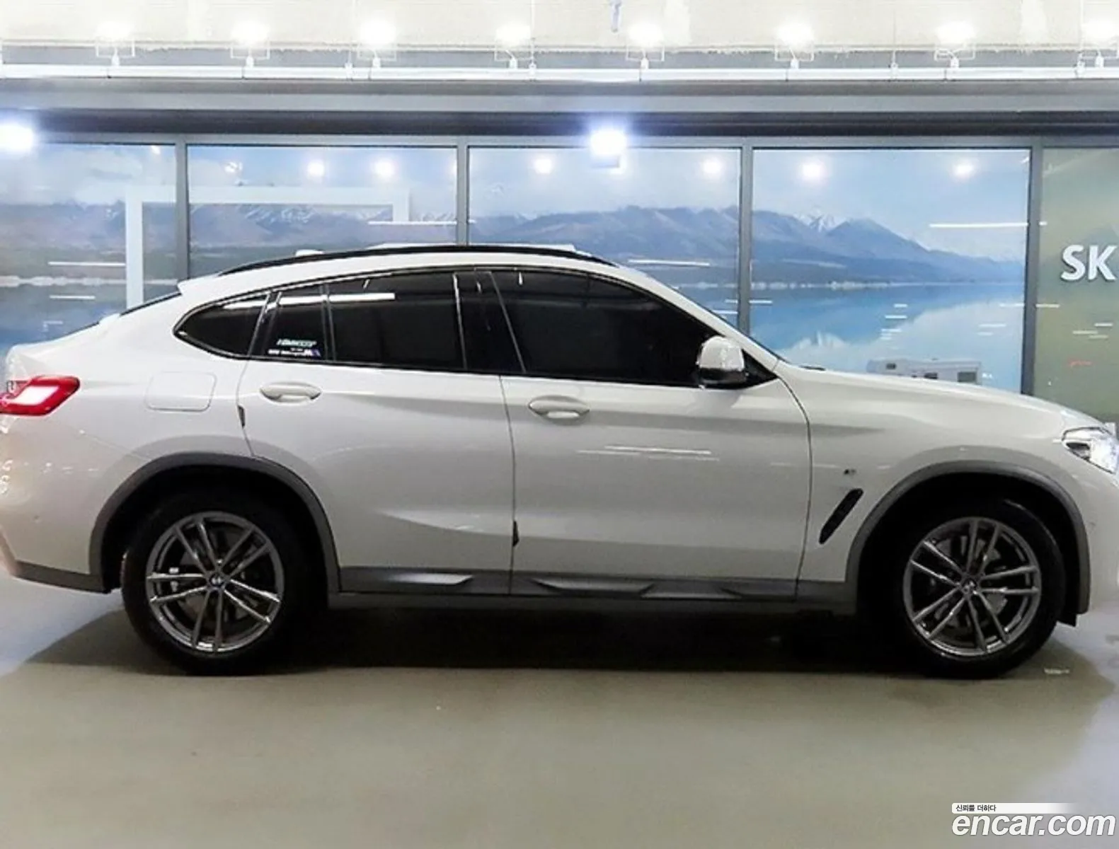 BMW X4 2021 — 20