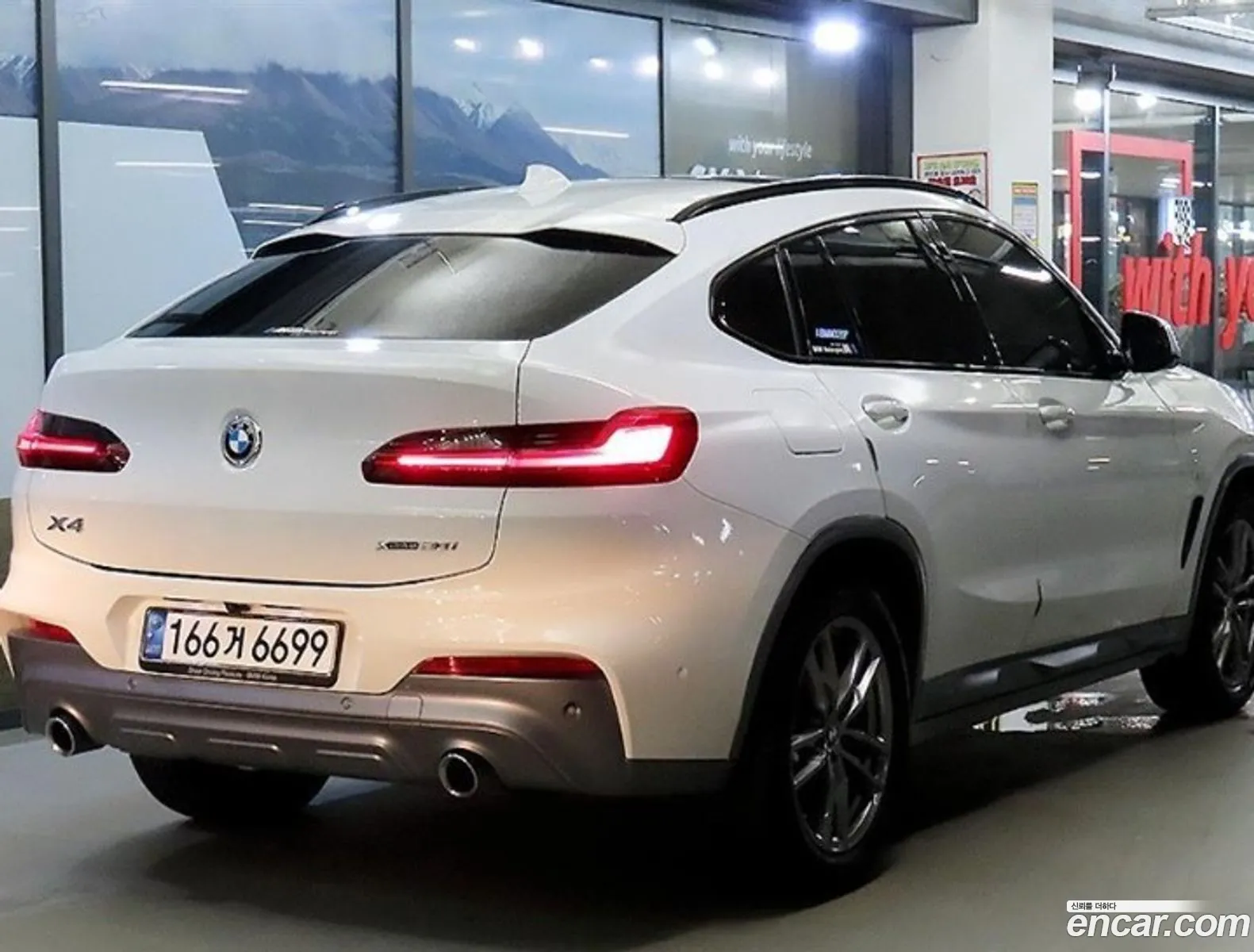 BMW X4 2021 — 4