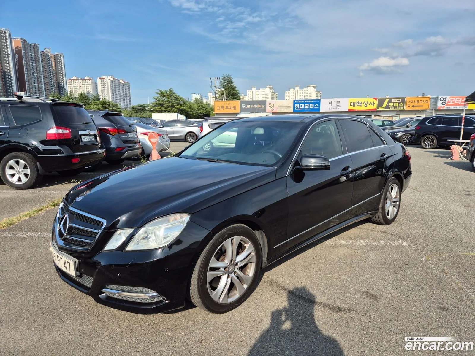 Mercedes-Benz E-Class W212 2011 — 19