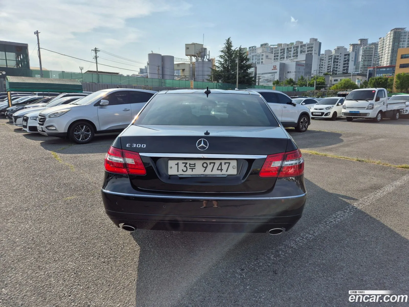 Mercedes-Benz E-Class W212 2011 — 3