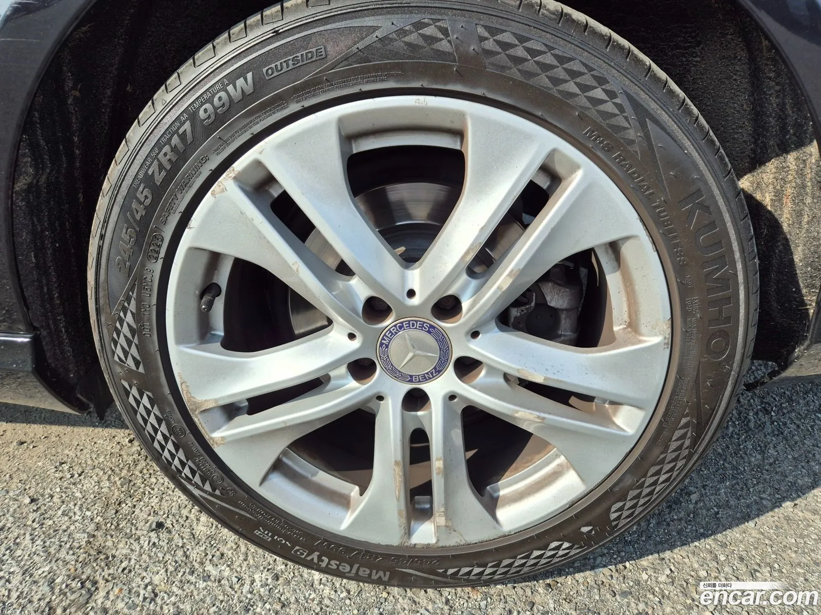 Mercedes-Benz E-Class W212 2011 — 4