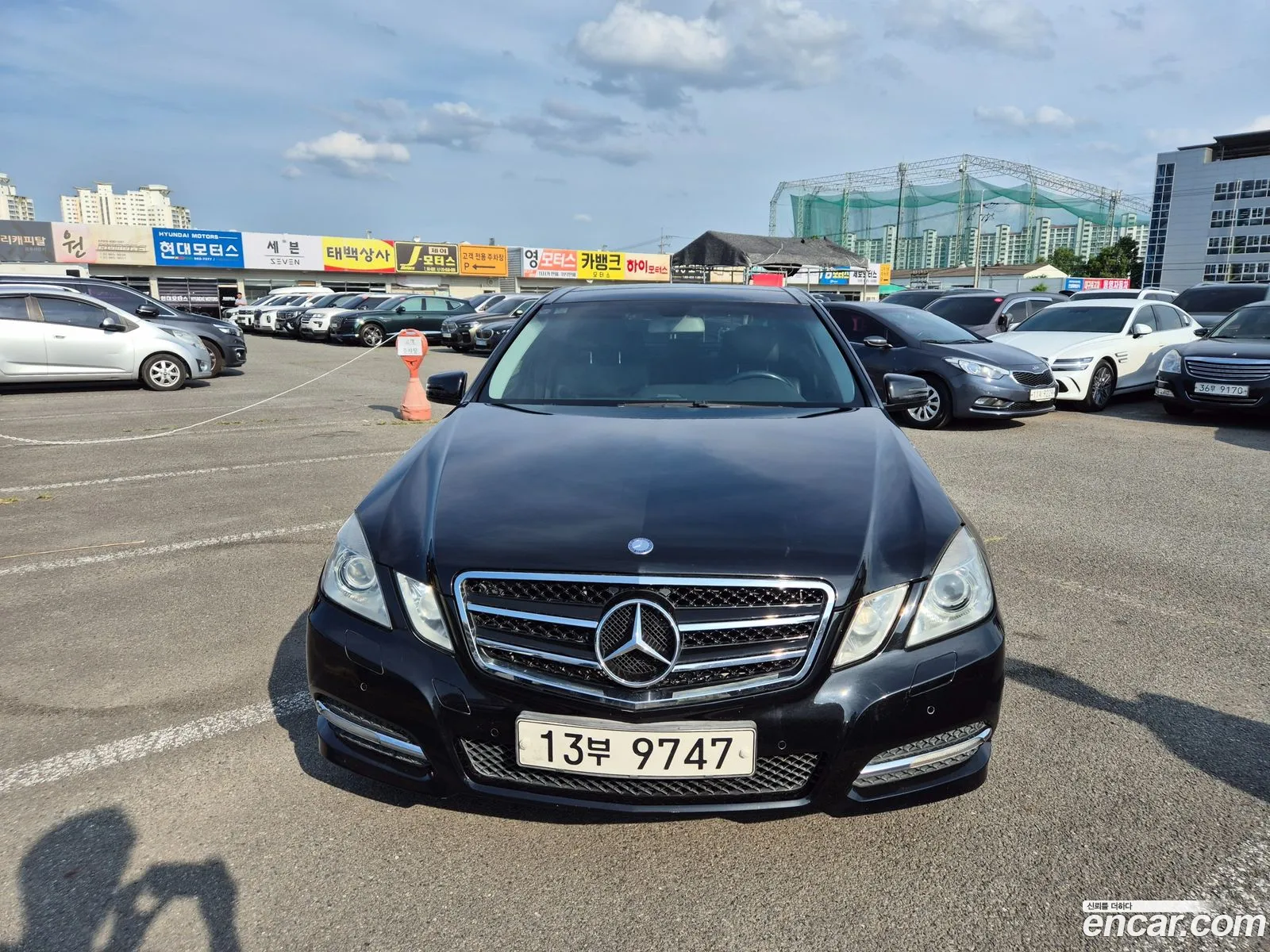 Mercedes-Benz E-Class W212 2011 — 9