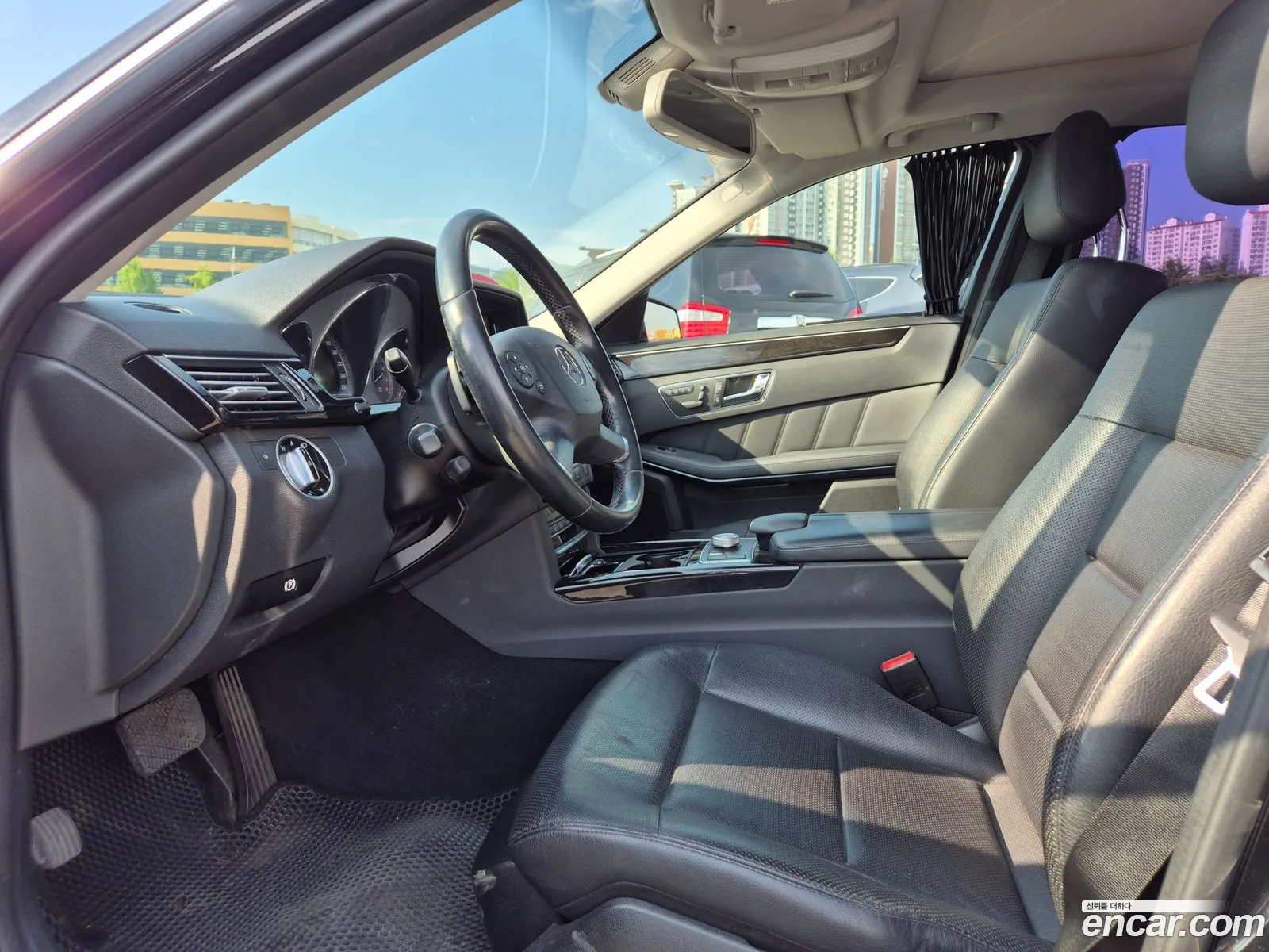 Mercedes-Benz E-Class W212 2011 — 8