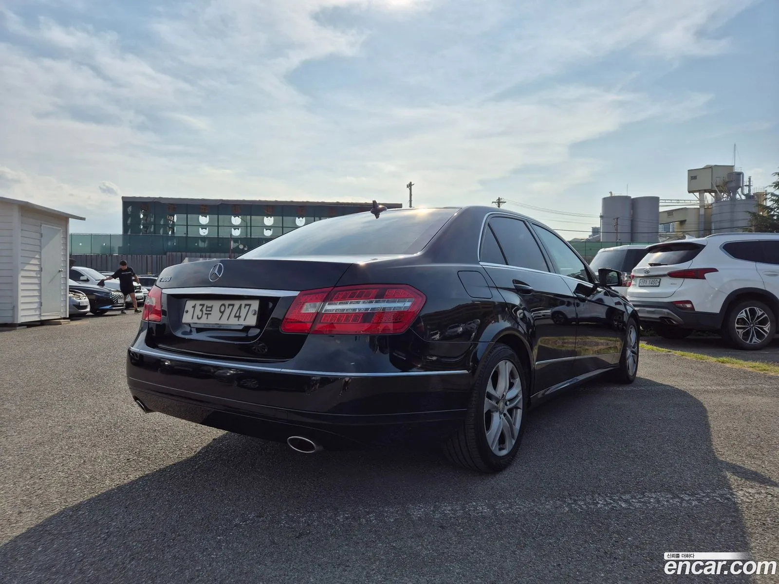 Mercedes-Benz E-Class W212 2011 — 6