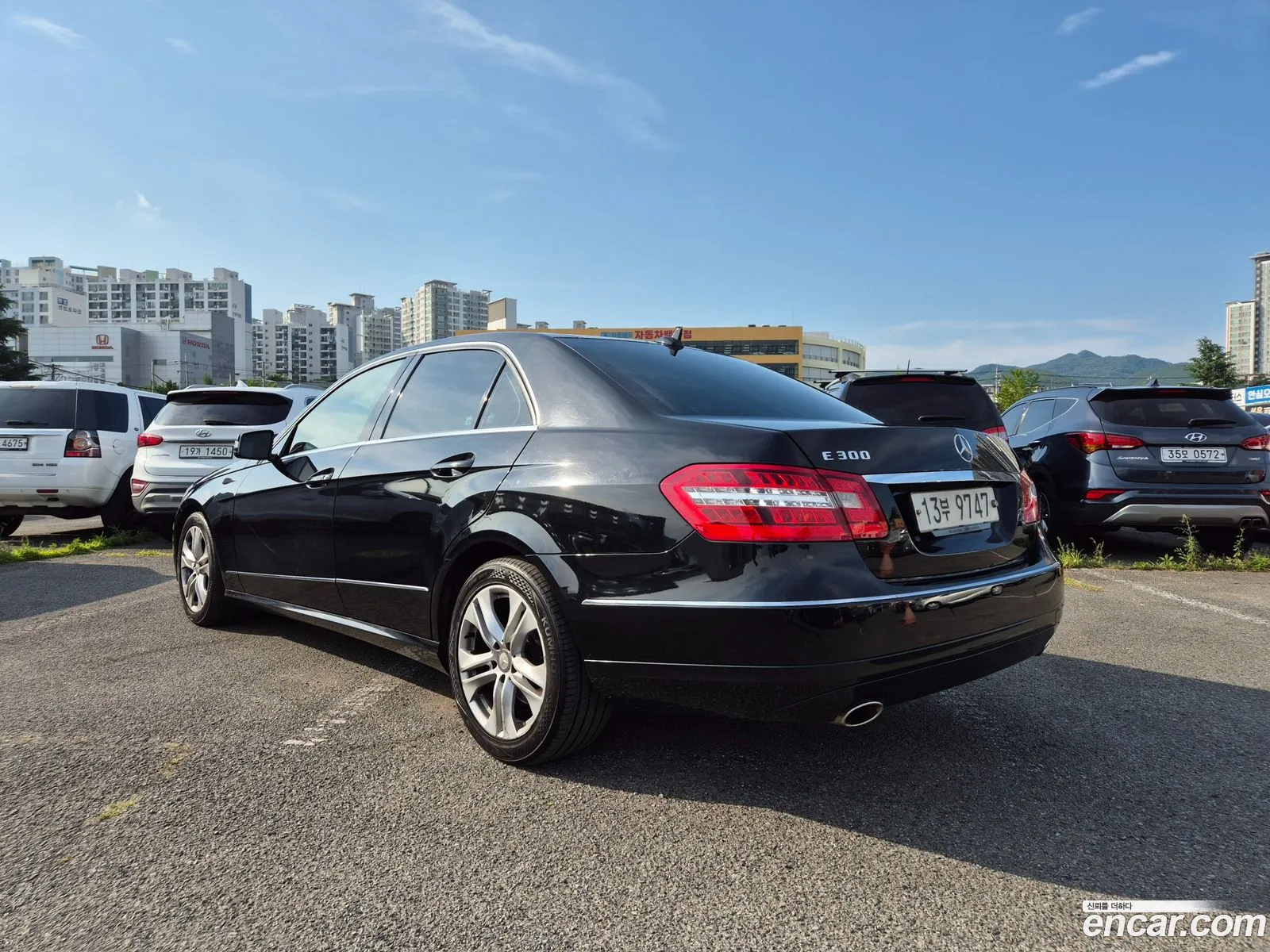 Mercedes-Benz E-Class W212 2011 — 18