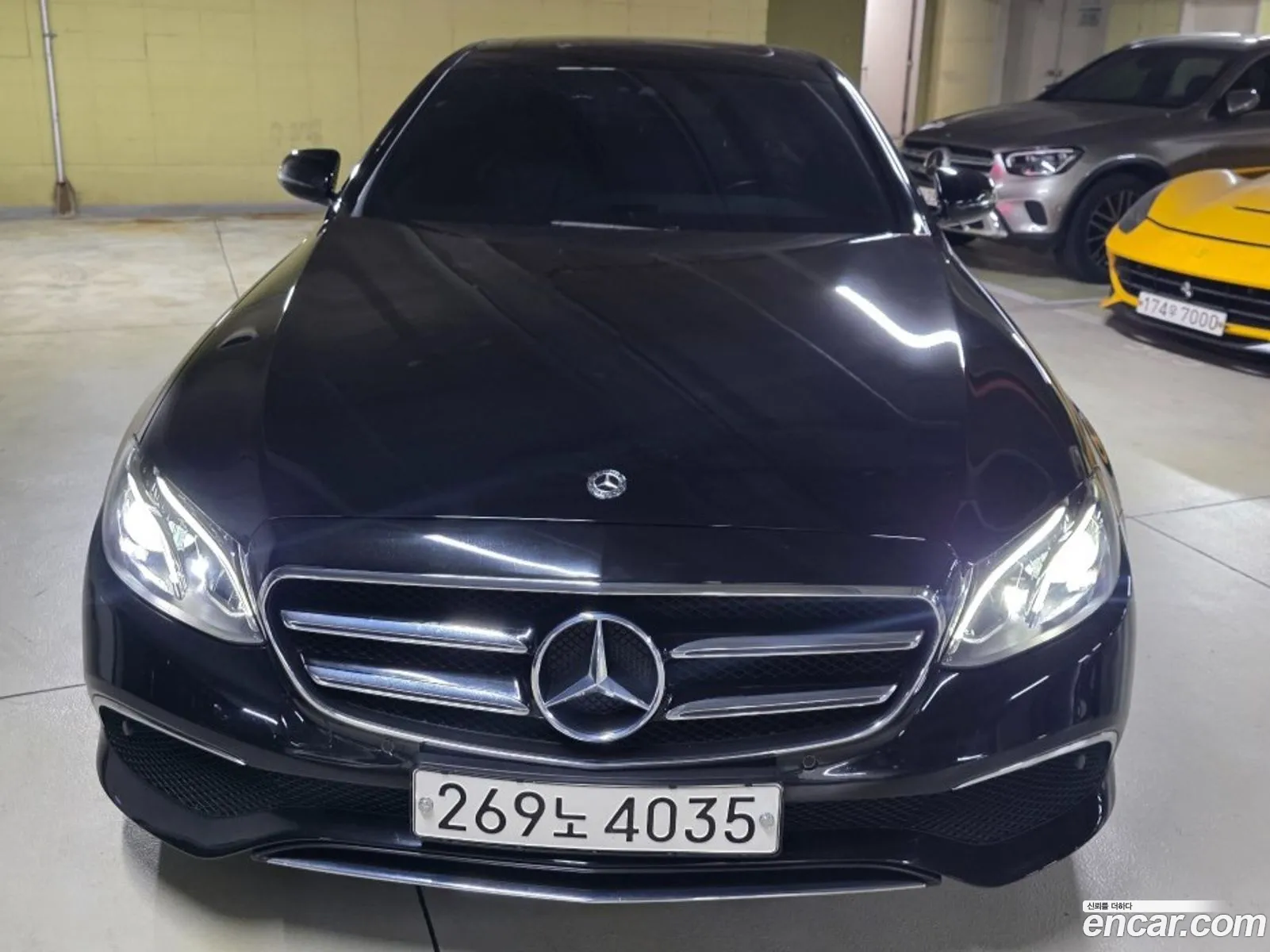 Mercedes-Benz E-Class W213 2020 — 16