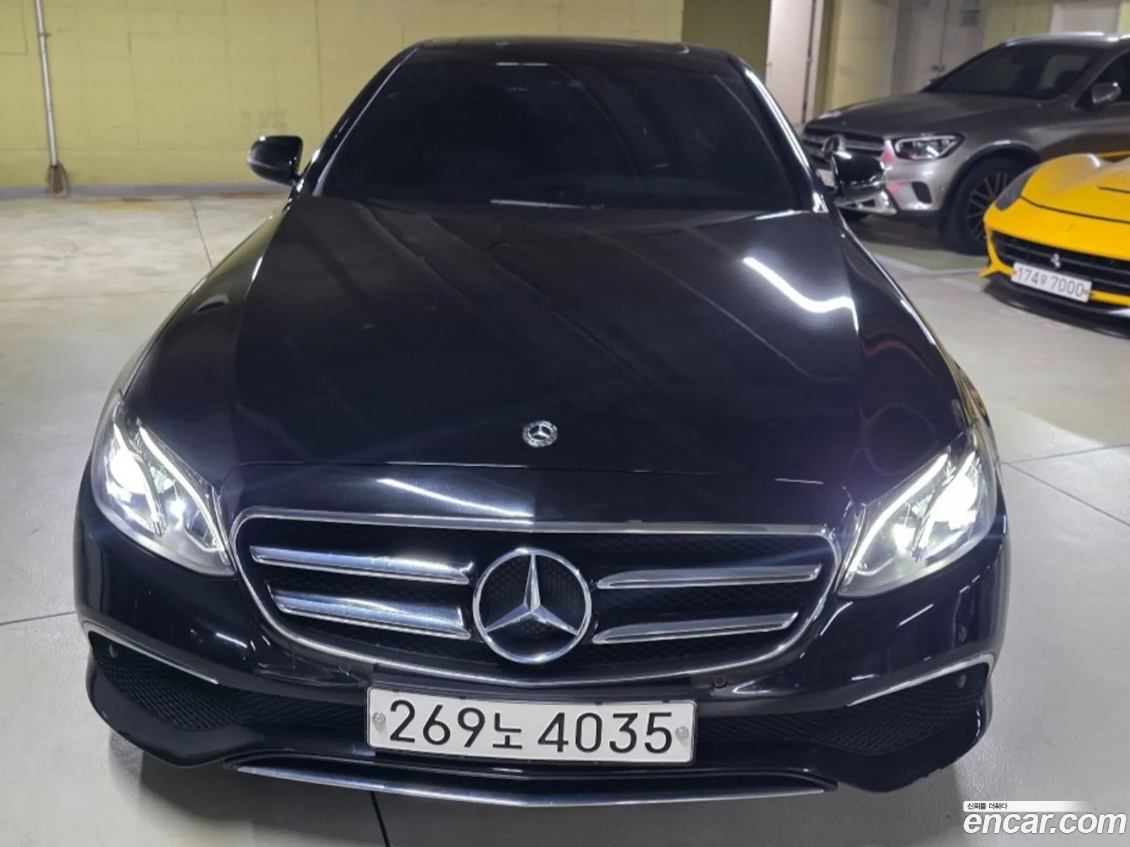 Mercedes-Benz E-Class W213 2020 — 3