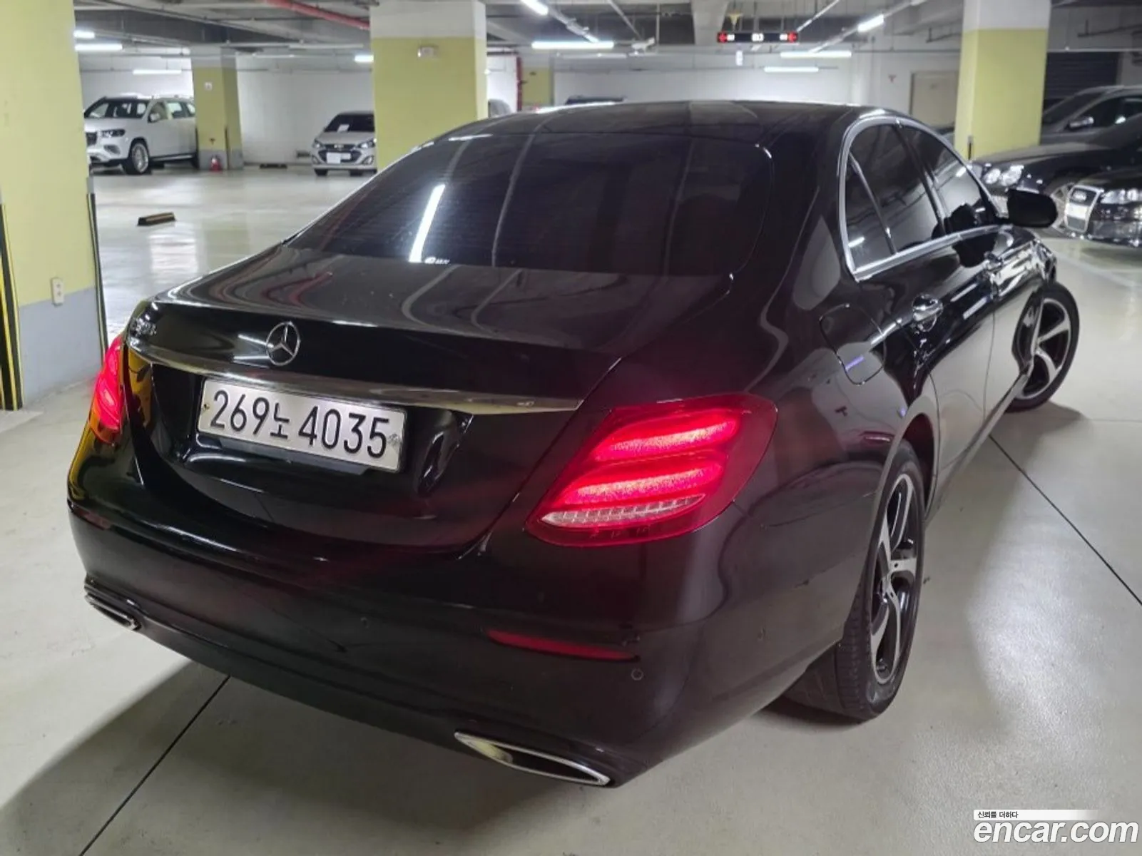 Mercedes-Benz E-Class W213 2020 — 13