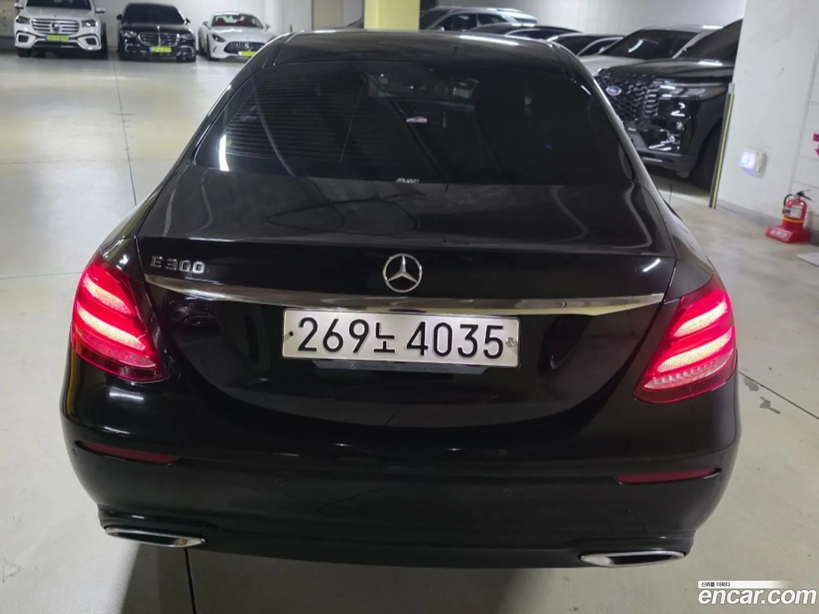 Mercedes-Benz E-Class W213 2020 — 14