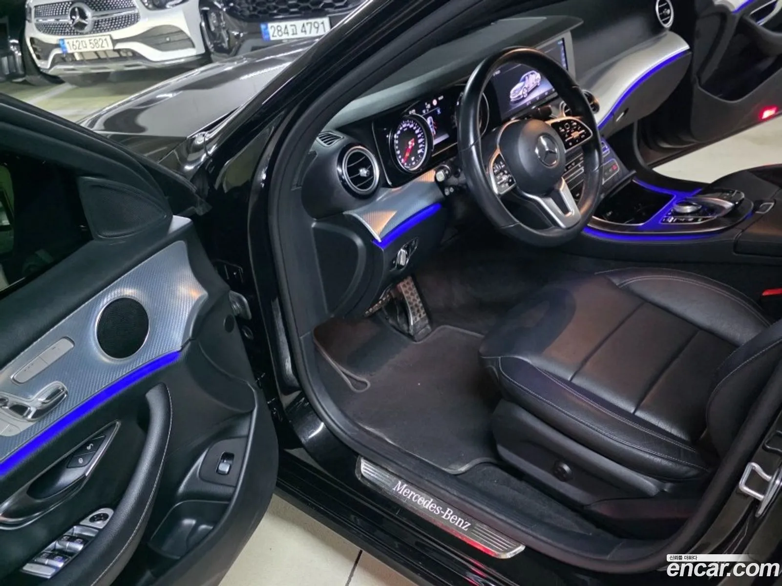 Mercedes-Benz E-Class W213 2020 — 17
