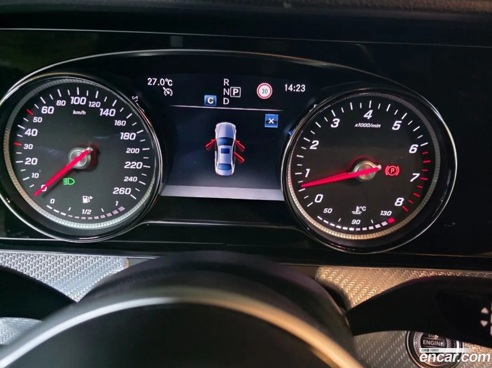 Mercedes-Benz E-Class W213 2020 — 18