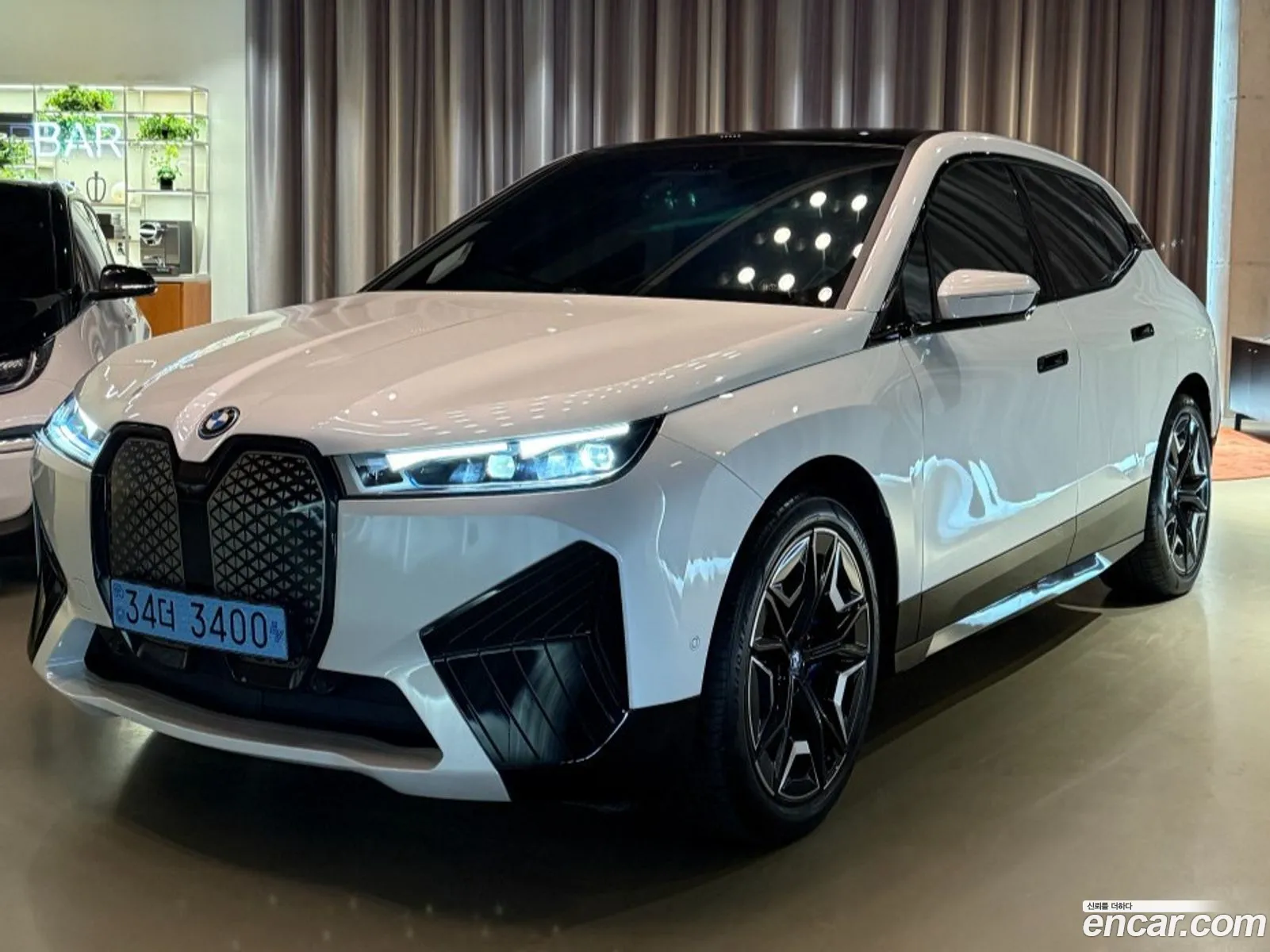 BMW iX 2024 — 6