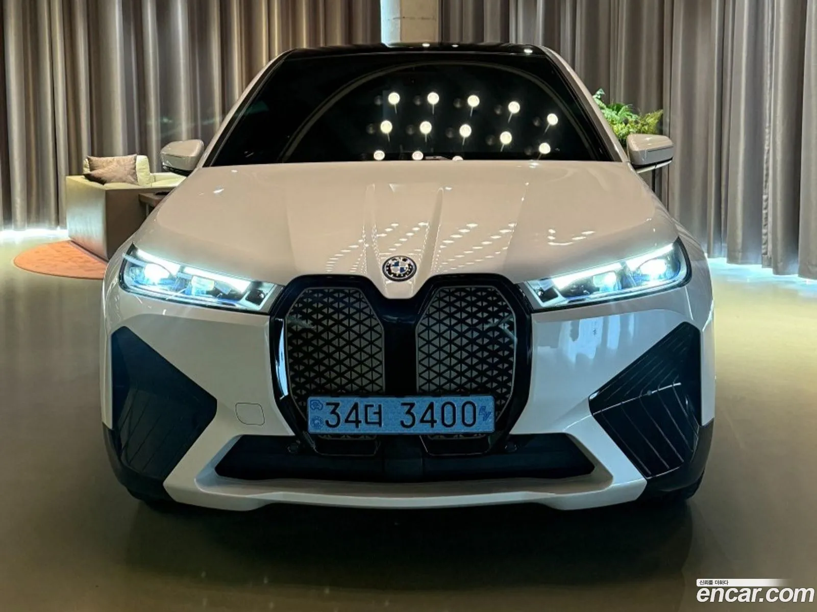 BMW iX 2024 — 5