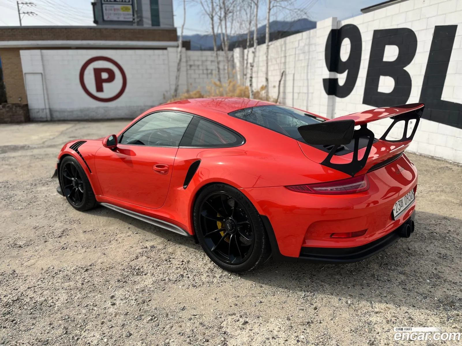 Porsche 911 2016 — 4