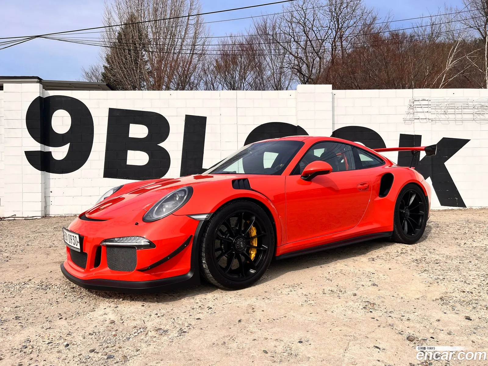 Porsche 911 2016 — 14