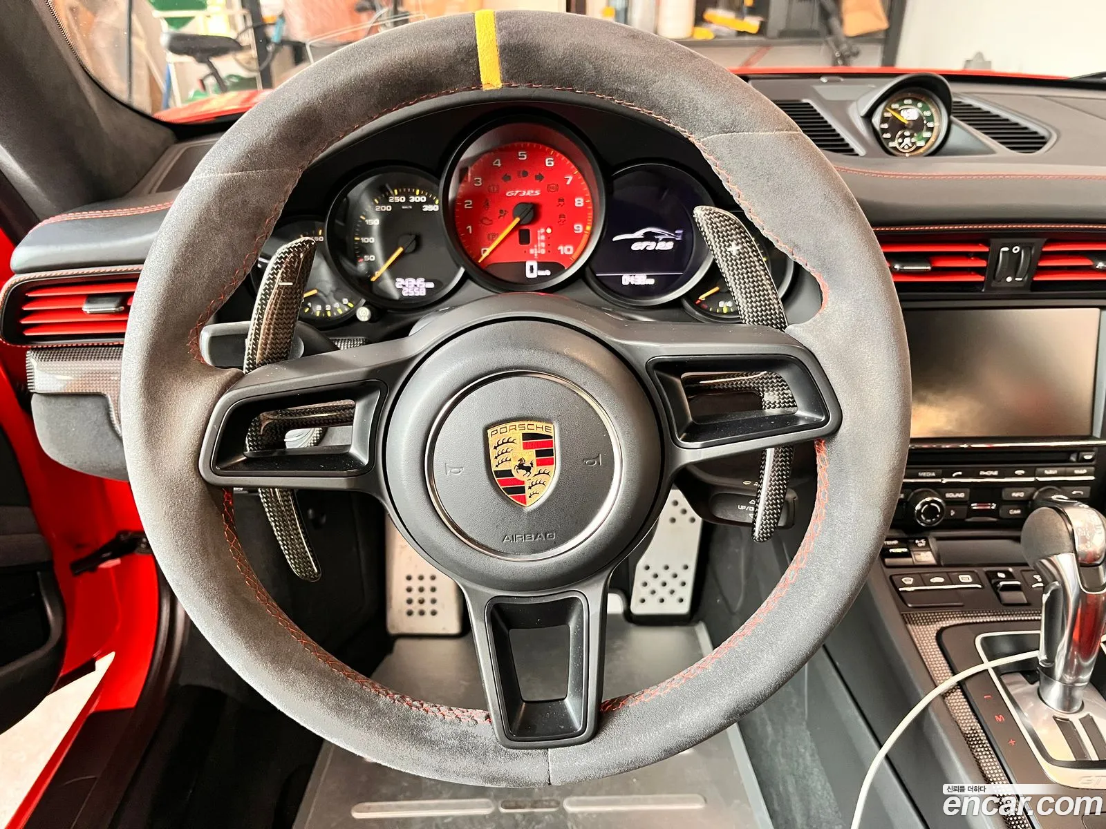 Porsche 911 2016 — 11