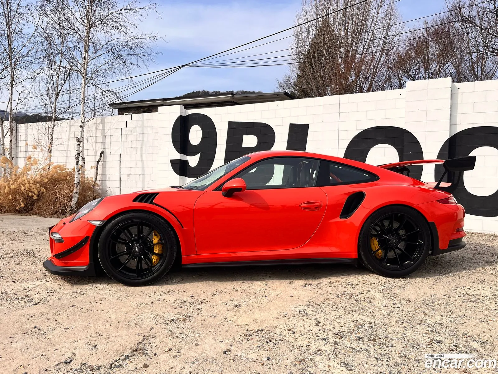 Porsche 911 2016 — 13