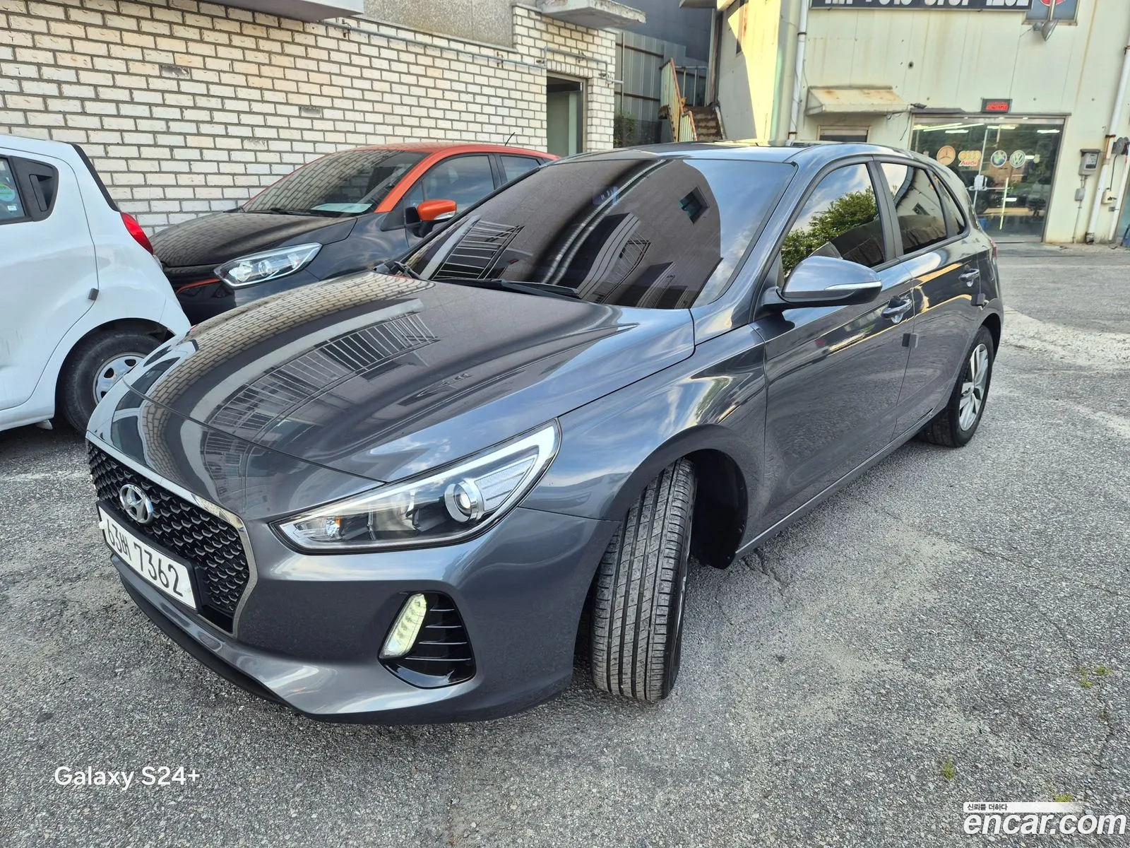 Hyundai i30 2018 — 4