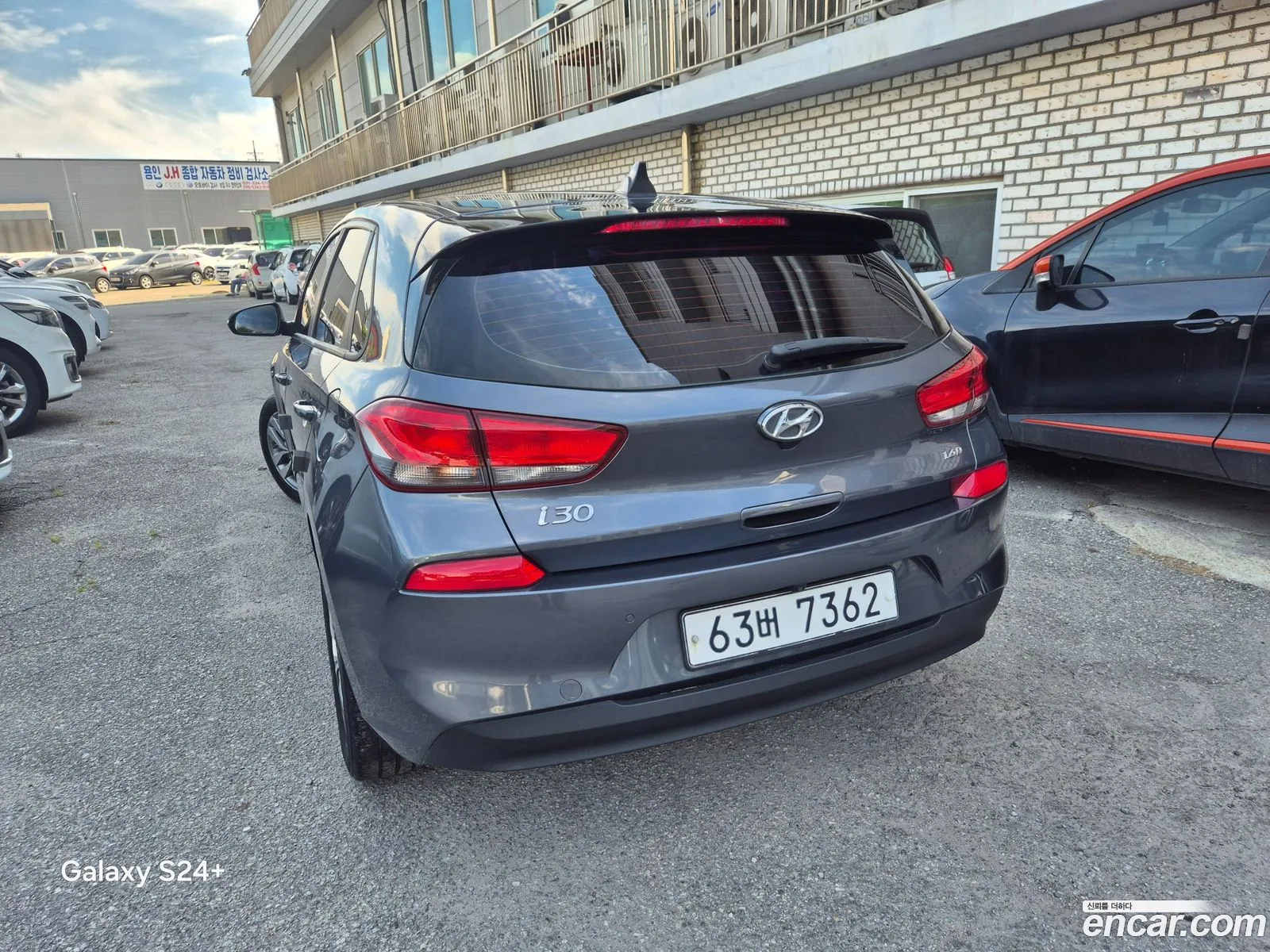 Hyundai i30 2018 — 2