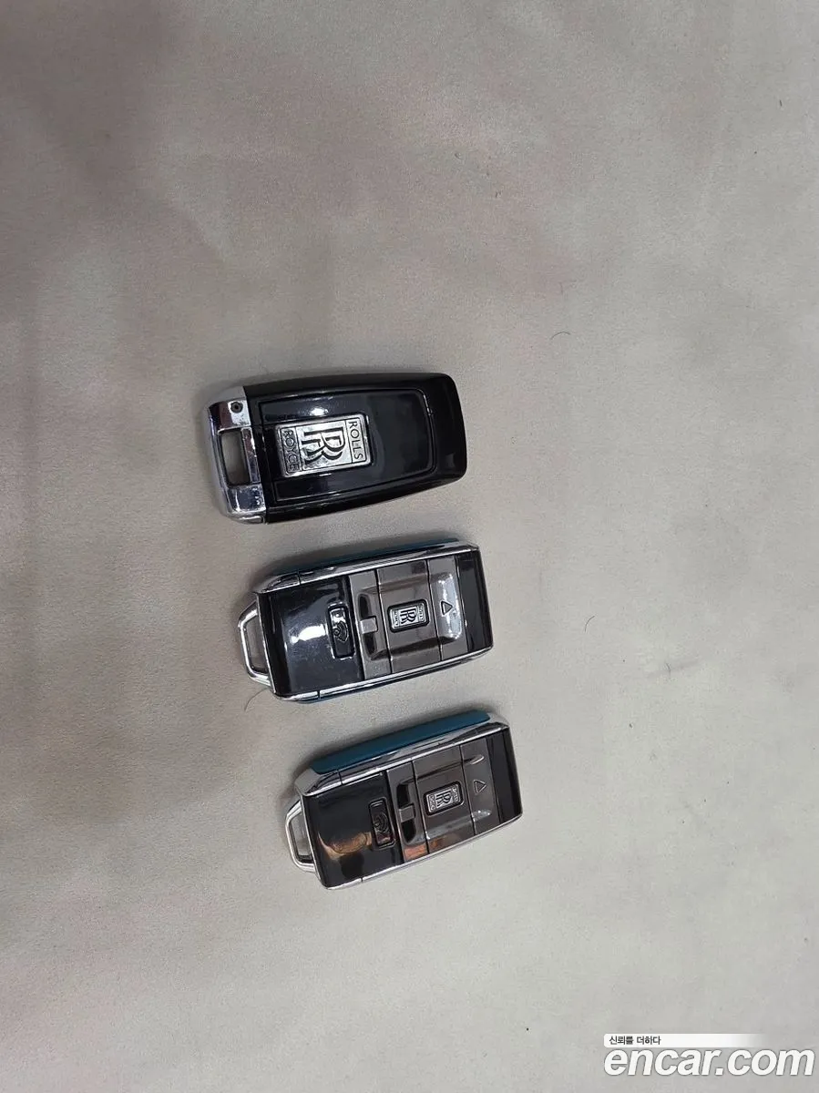 Rolls-Royce Ghost 2014 — 9