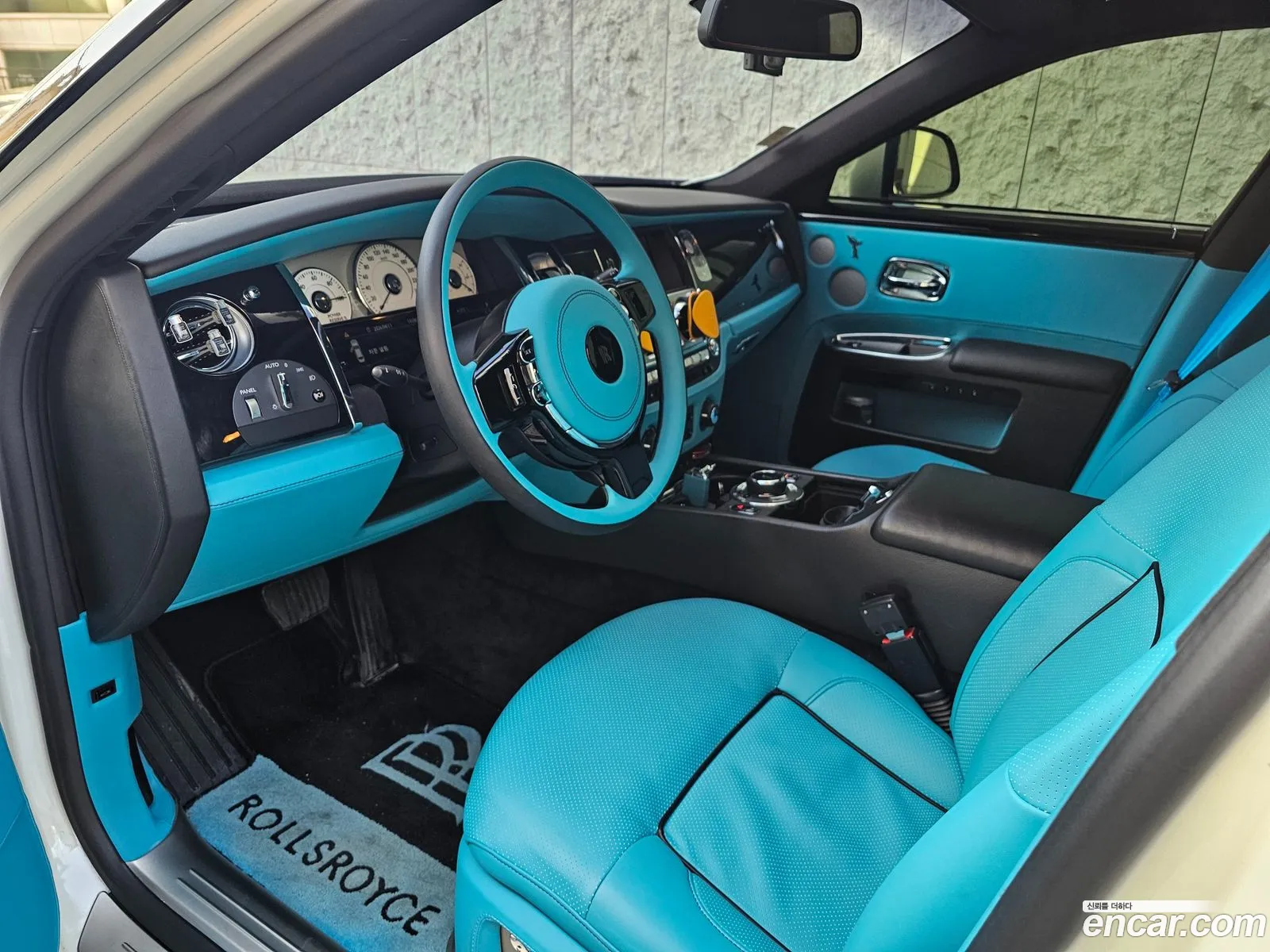 Rolls-Royce Ghost 2014 — 12