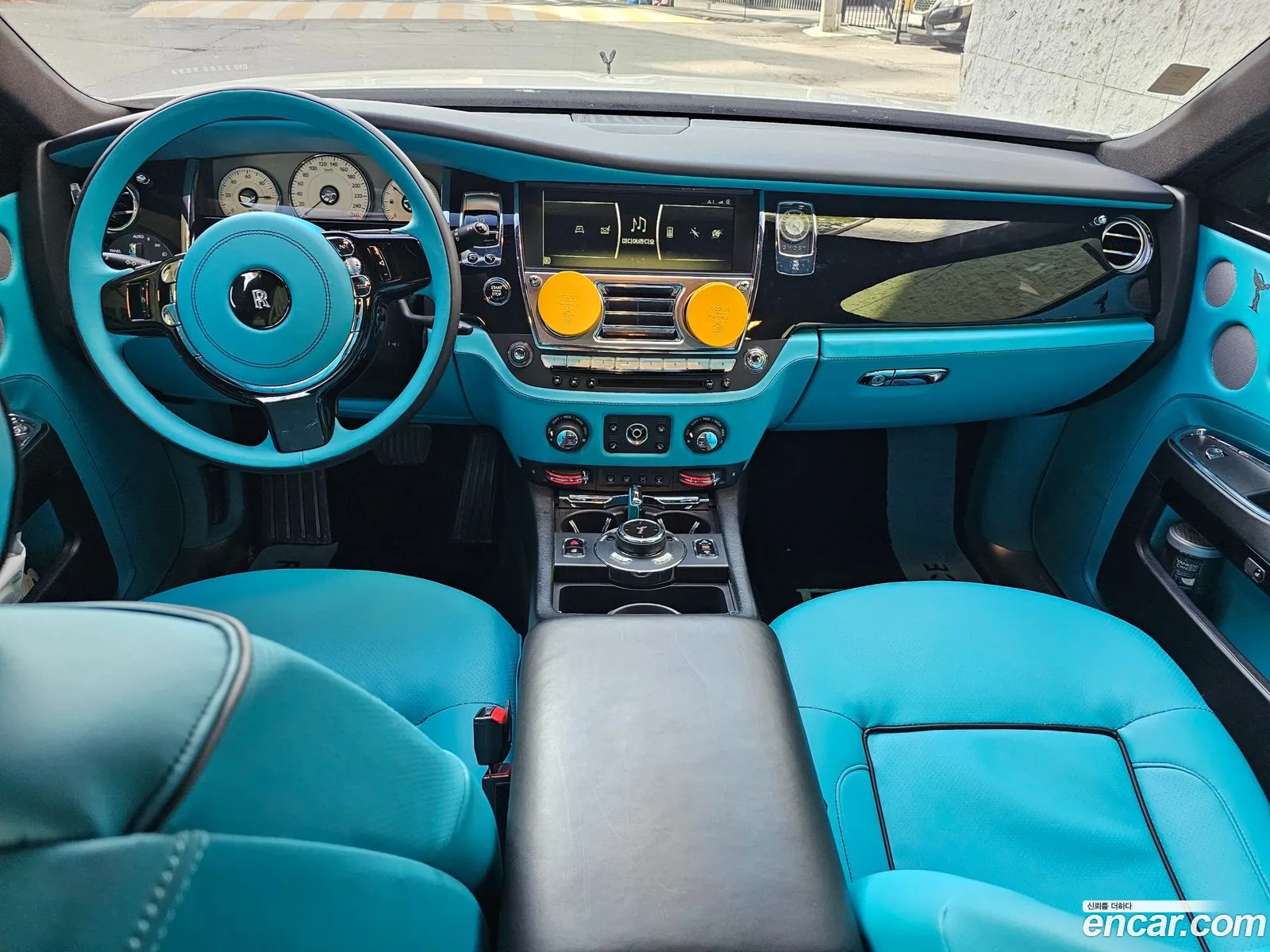 Rolls-Royce Ghost 2014 — 8