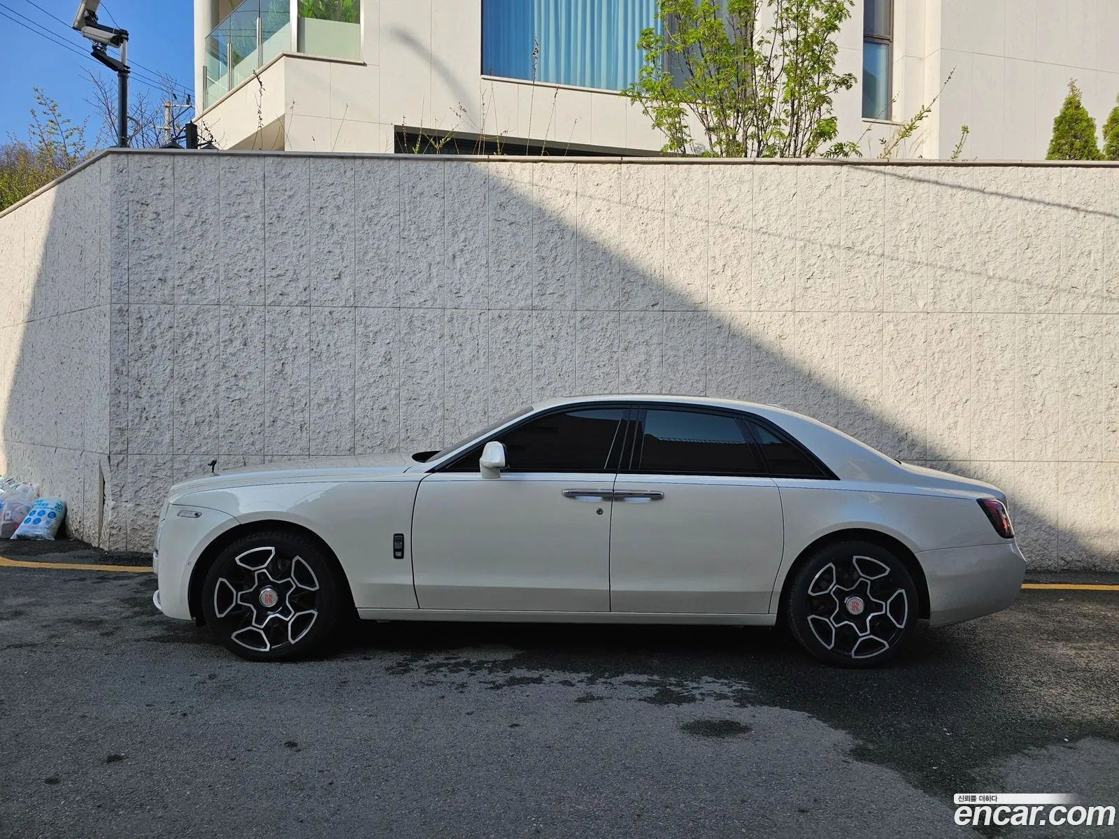 Rolls-Royce Ghost 2014 — 4