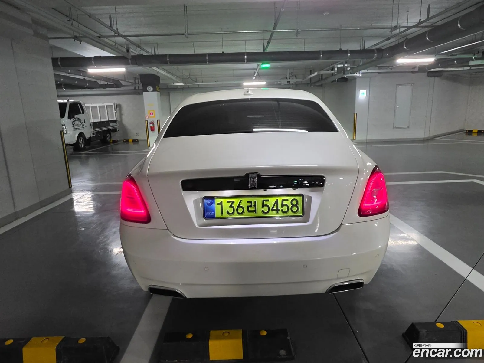 Rolls-Royce Ghost 2014 — 3