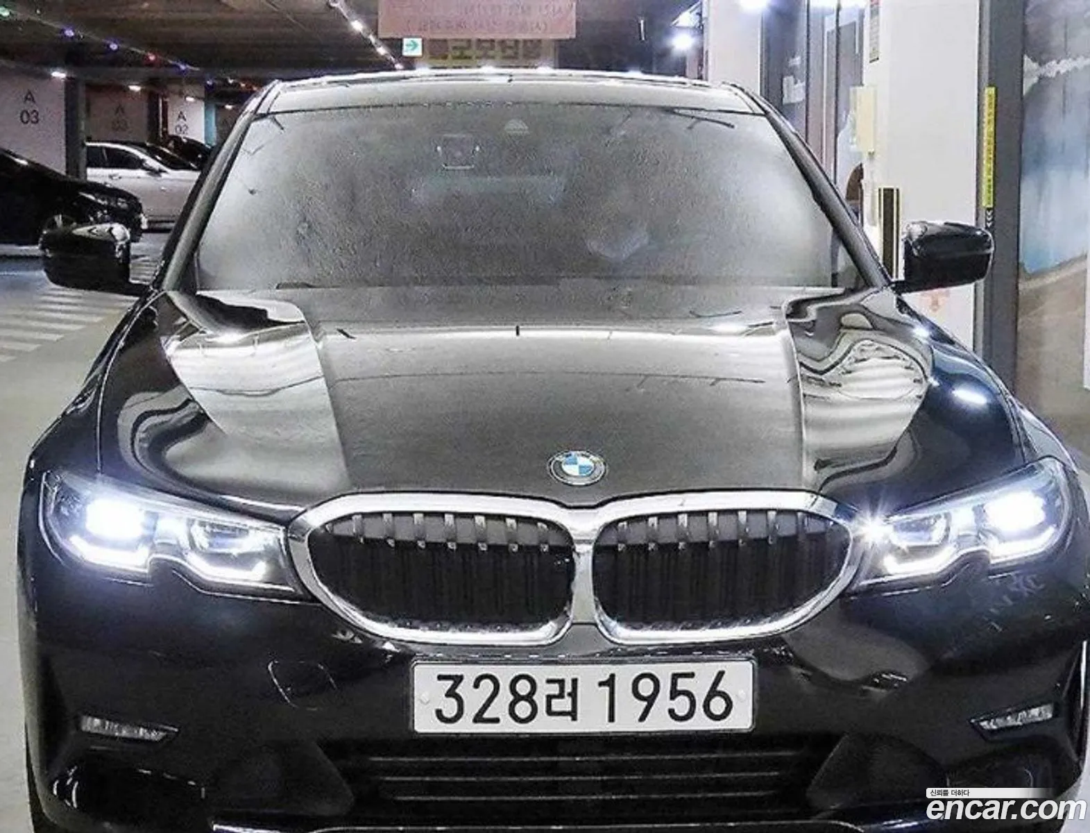 BMW 3 Series 2021 — 12