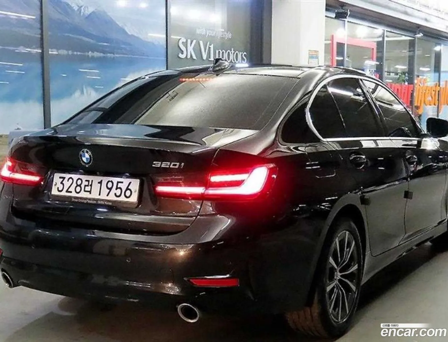 BMW 3 Series 2021 — 7