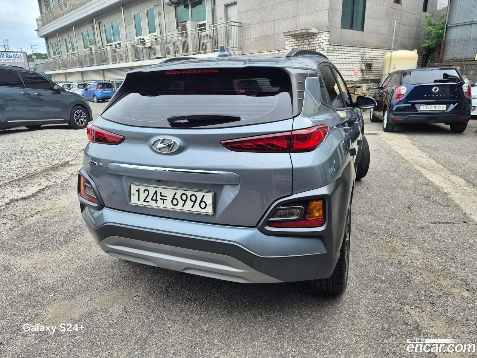 Hyundai Kona 2019 — 2