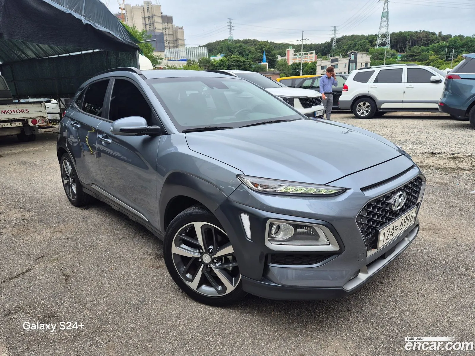 Hyundai Kona 2019 — 4