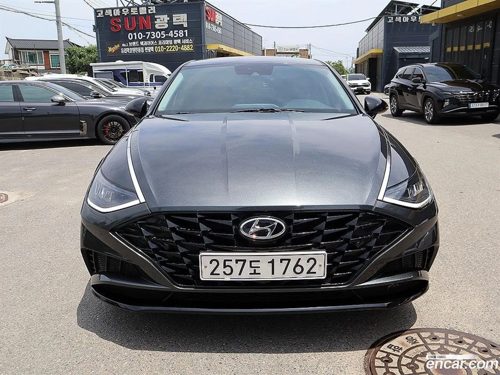 Hyundai Sonata 2022 — 4