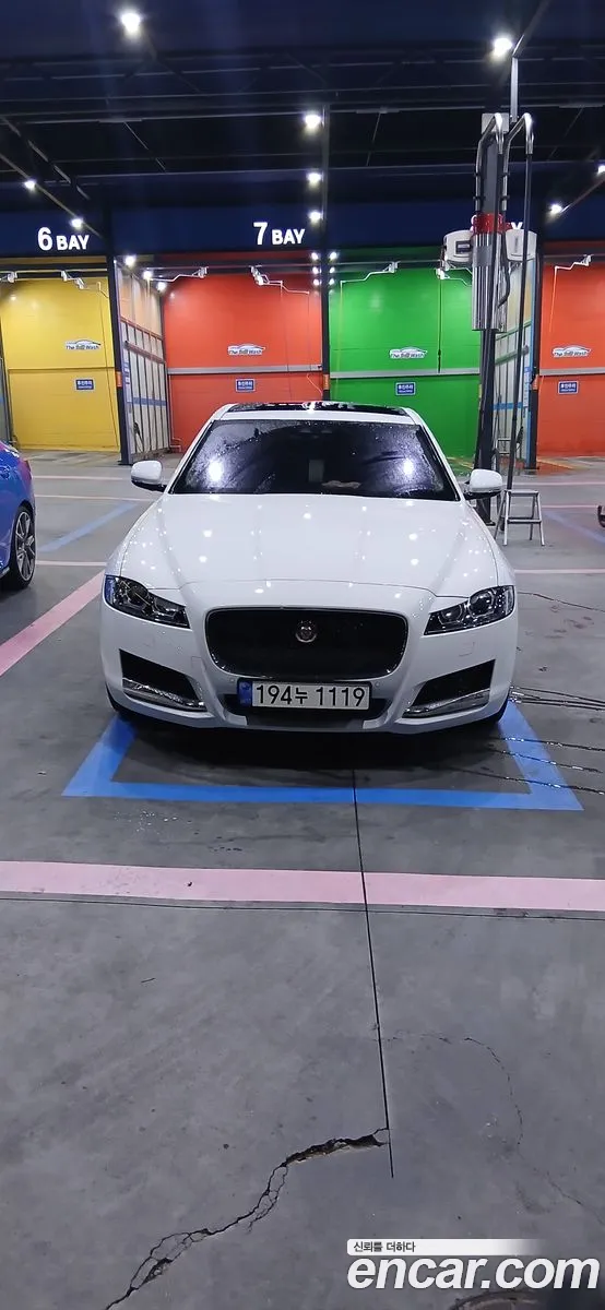 Jaguar XF 2016 — 20
