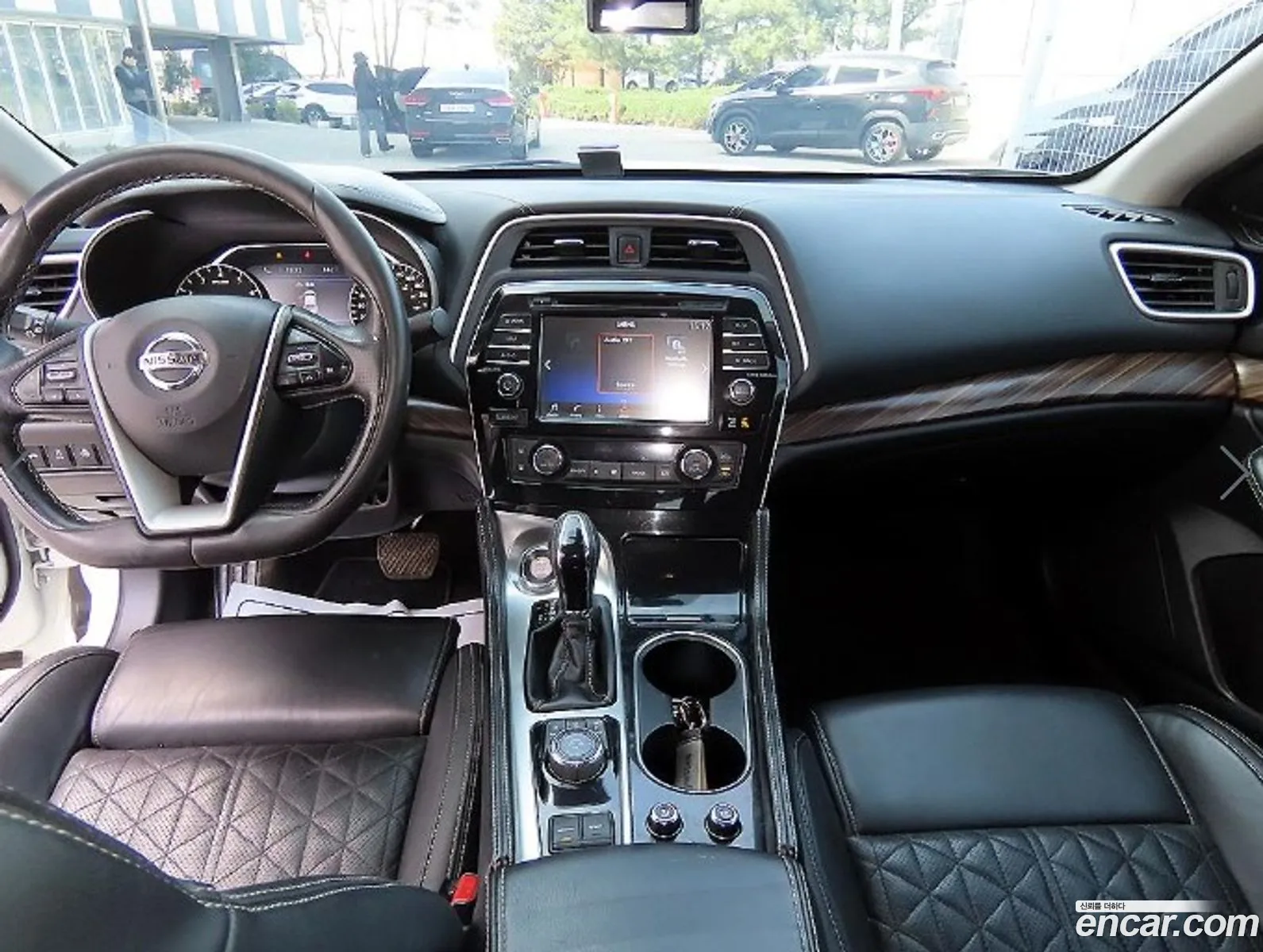 Nissan Maxima 2016 — 3
