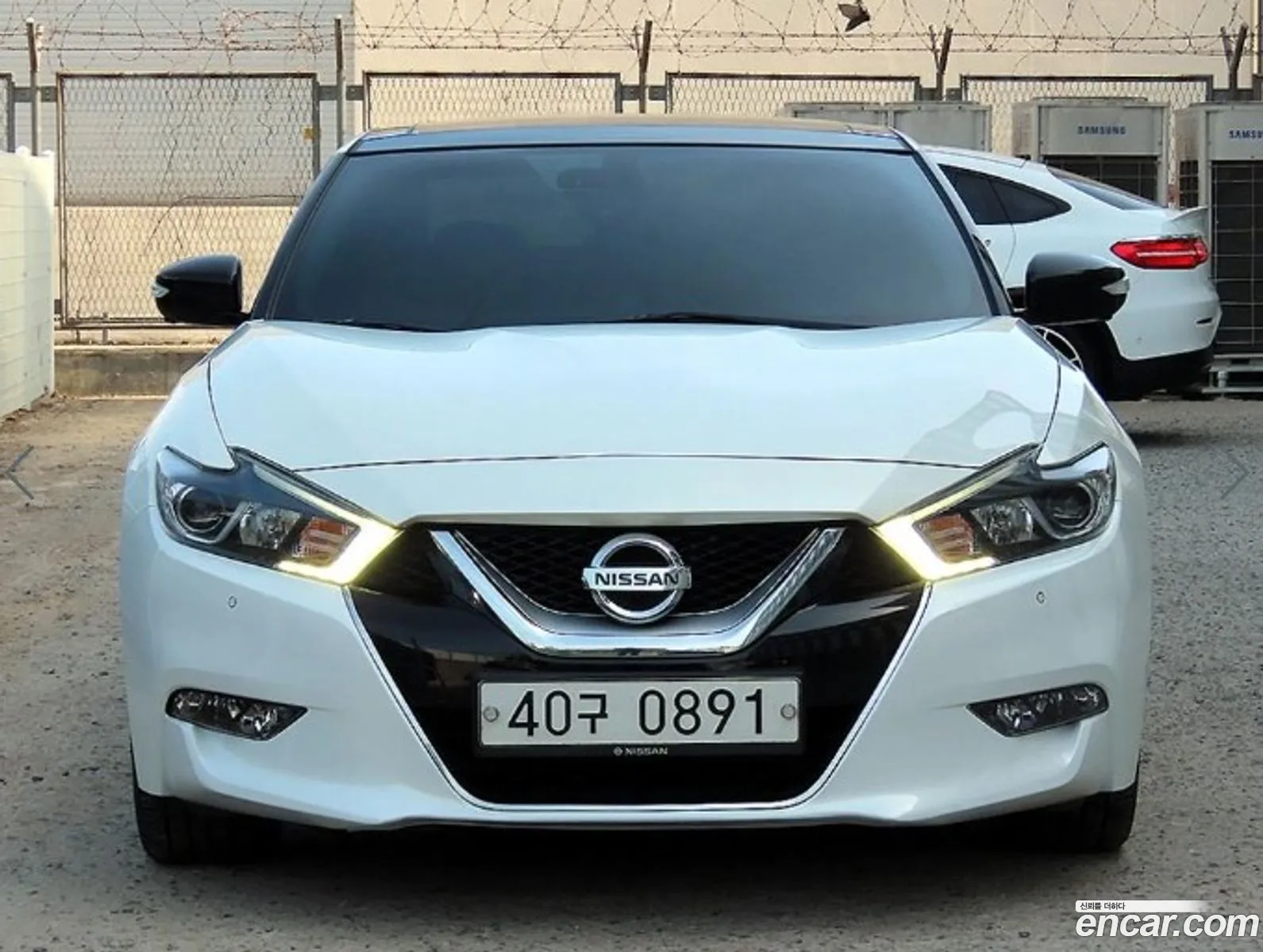 Nissan Maxima 2016 — 4