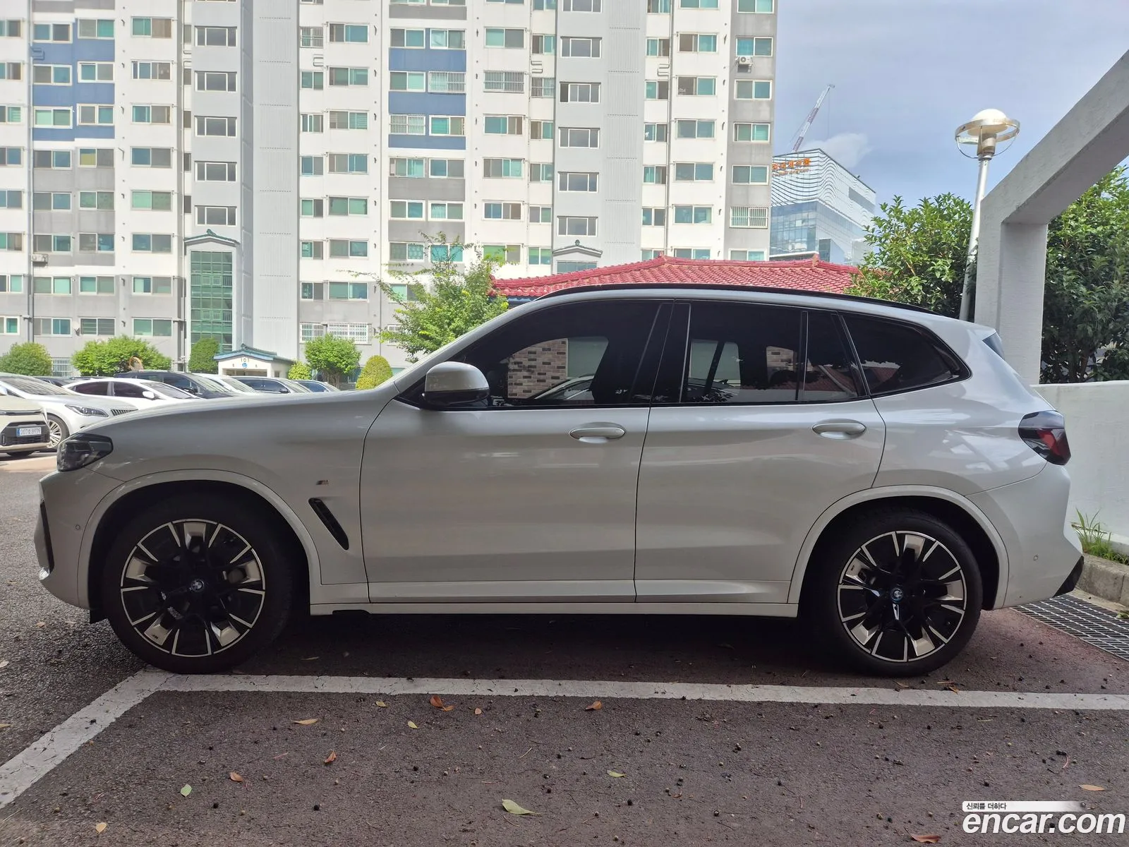 BMW iX3