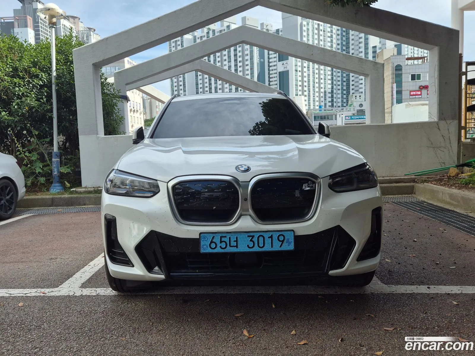 BMW iX3