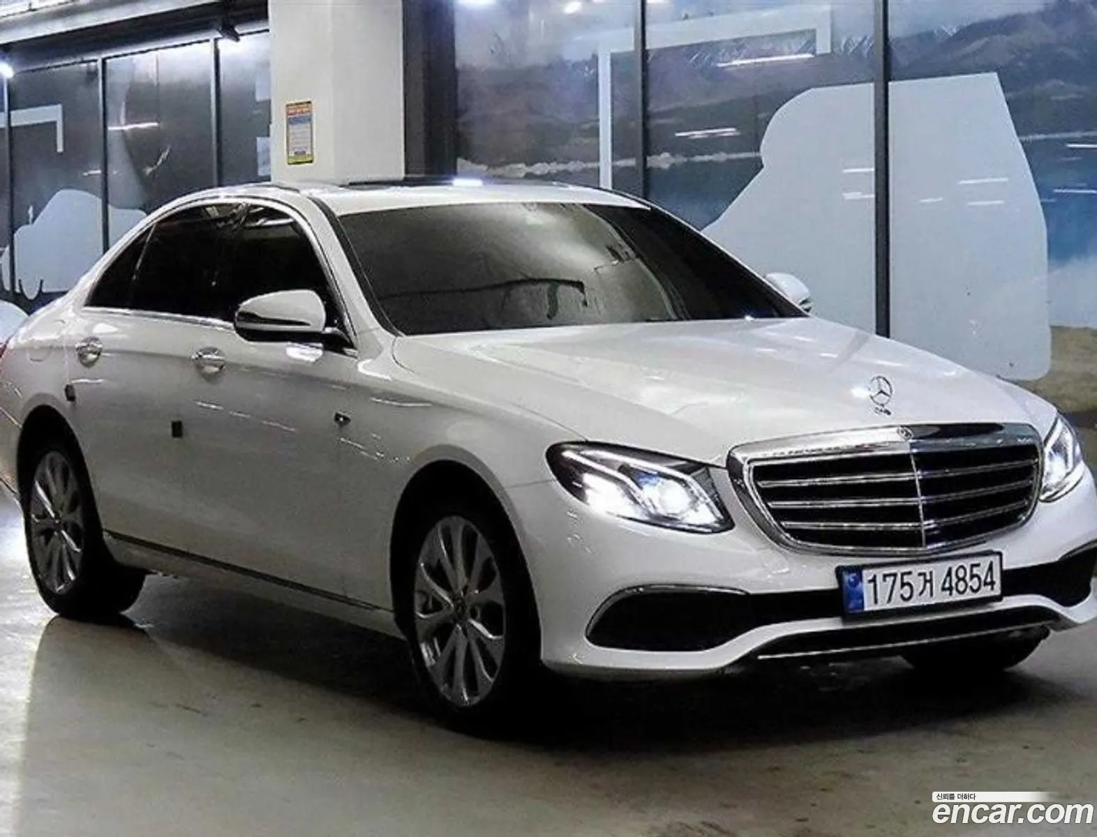 Mercedes-Benz E-Class W213 2019 — 4